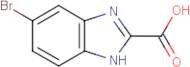 5-Bromo-1H-benzimidazole-2-carboxylic acid