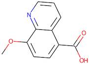 8-Methoxyquinoline-5-carboxylic acid