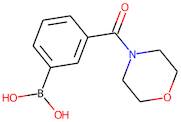 3-(Morpholine-4-carbonyl)benzeneboronic acid