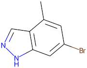 6-Bromo-4-methyl-1H-indazole