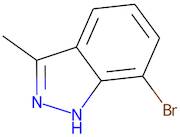 7-Bromo-3-methyl-1H-indazole