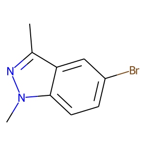 5-Bromo-1,3-dimethyl-1H-indazole