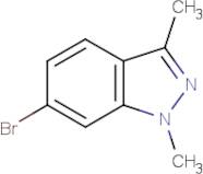 6-Bromo-1,3-dimethyl-1H-indazole