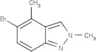 5-Bromo-2,4-dimethyl-2H-indazole
