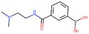 3-{[2-(Dimethylamino)ethyl]carbamoyl}benzeneboronic acid