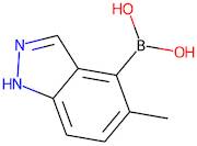 5-Methyl-1H-indazole-4-boronic acid