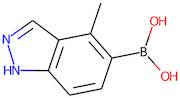 4-Methyl-1H-indazole-5-boronic acid