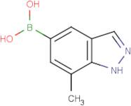 7-Methyl-1H-indazole-5-boronic acid