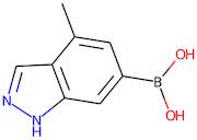 4-Methyl-1H-indazole-6-boronic acid