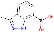 3-Methyl-1H-indazole-7-boronic acid