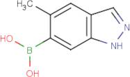 5-Methyl-1H-indazole-6-boronic acid