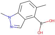 1,5-Dimethyl-1H-indazole-4-boronic acid