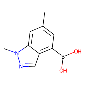 1,6-Dimethyl-1H-indazole-4-boronic acid