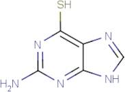 2-Amino-6-purinethiol