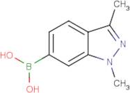1,3-Dimethyl-1H-indazole-6-boronic acid