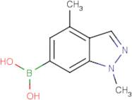 1,4-Dimethyl-1H-indazole-6-boronic acid
