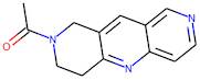 2-Acetyl-1,2,3,4-tetrahydropyrido[4,3-b][1,6]naphthyridine