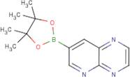 Pyrido[2,3-b]pyrazine-7-boronic acid, pinacol ester