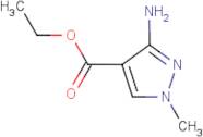 Ethyl 3-amino-1-methyl-1H-pyrazole-4-carboxylate