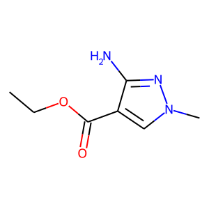 Ethyl 3-amino-1-methyl-1H-pyrazole-4-carboxylate