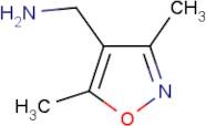 4-(Aminomethyl)-3,5-dimethylisoxazole