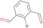 2-Bromoisophthalaldehyde