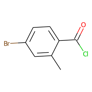 4-Bromo-2-methylbenzoyl chloride