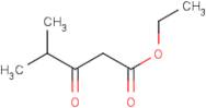 Ethyl 4-methyl-3-oxopentanoate