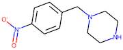 1-(4-Nitrobenzyl)piperazine