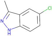 5-Chloro-3-methyl-1H-indazole