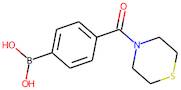 4-(Thiomorpholin-4-ylcarbonyl)benzeneboronic acid