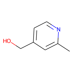 4-(Hydroxymethyl)-2-methylpyridine