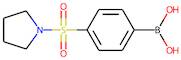 4-(Pyrrolidin-1-ylsulphonyl)benzeneboronic acid