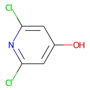 2,6-Dichloro-4-hydroxypyridine