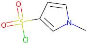 1-Methyl-1H-pyrrole-3-sulphonyl chloride