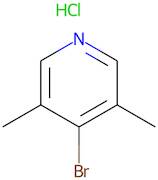 4-Bromo-3,5-dimethylpyridine hydrochloride