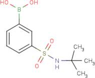 3-(tert-Butylaminosulphonyl)benzeneboronic acid