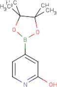 2-Hydroxypyridine-4-boronic acid, pinacol ester