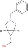 (1R,5S,6R)-3-Aza-3-benzyl-6-(hydroxymethyl)bicyclo[3.1.0]hexane