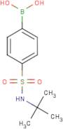 4-(tert-Butylaminosulphonyl)benzeneboronic acid
