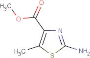 Methyl 2-amino-5-methyl-1,3-thiazole-4-carboxylate
