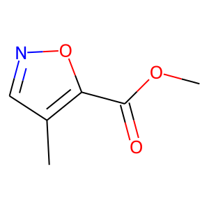 Methyl 4-methylisoxazole-5-carboxylate