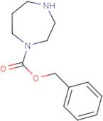 Homopiperazine, N1-CBZ protected