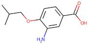 3-Amino-4-isobutoxybenzoic acid