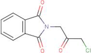 N-(3-Chloro-2-oxoprop-1-yl)phthalimide