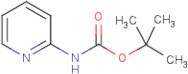 2-Aminopyridine, 2-BOC protected