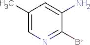 3-Amino-2-bromo-5-methylpyridine