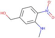 5-(Hydroxymethyl)-N-methyl-2-nitroaniline