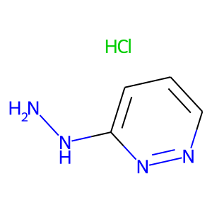 3-Hydrazinopyridazine hydrochloride