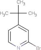 2-Bromo-4-(tert-butyl)pyridine
